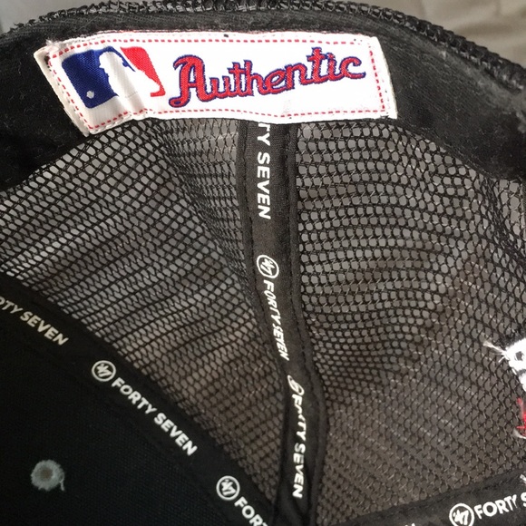 Authentic ‘47 MVP Adjustable LA Dodgers Cap - Picture 5 of 5